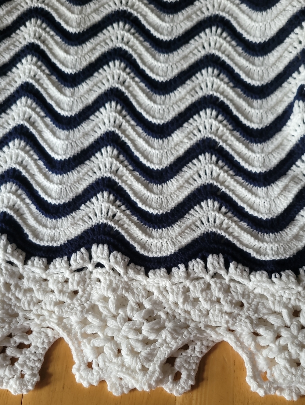 Rails Louise Sweater in Wave Stripe - Picture 5 of 12